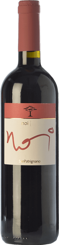 Kostenloser Versand | Rotwein San Patrignano Noi D.O.C. Colli di Rimini Emilia-Romagna Italien Merlot, Cabernet Sauvignon, Sangiovese Ökologisch 75 cl Kostenloser Versand | Rotwein San Patrignano Noi D.O.C. Colli di Rimini Emilia-Romagna Italien Merlot, Cabernet Sauvignon, Sangiovese Ökologisch 75 cl