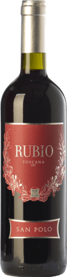 San Polo Rubio Toscana 75 cl