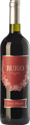 San Polo Rubio Toscana Eco — Biológico 75 cl