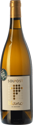 Sant Rafel Solpost Grenache Weiß Montsant Alterung 75 cl