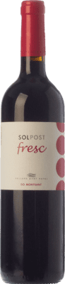 Sant Rafel Solpost Fresc Montsant 年轻的 75 cl