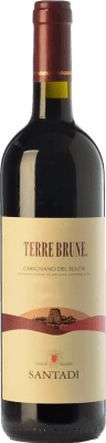 Santadi Superiore Terre Brune