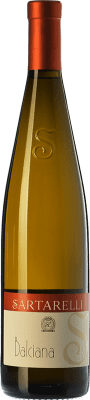 Sartarelli Balciana Verdicchio — 维尔迪基奥 Verdicchio dei Castelli di Jesi 特级 75 cl