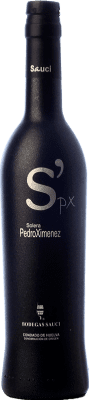 23,95 € | 甘口ワイン Sauci S' PX Solera — ソレラ D.O. Condado de Huelva アンダルシア スペイン Pedro Ximénez ミディアムボトル 50 cl