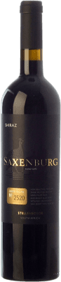 Saxenburg Edición Limitada Shiraz Syrah Stellenbosch старения 75 cl