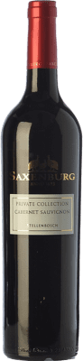 Saxenburg Private Collection Cabernet Sauvignon Stellenbosch Crianza 75 cl