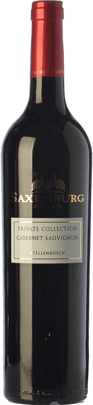 41,95 € 免费送货 | 红酒 Saxenburg PC 岁 I.G. Stellenbosch