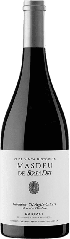 105,95 € 免费送货 | 红葡萄酒 Scala Dei Masdeu Crianza — 陈酿 D.O.Ca. Priorat