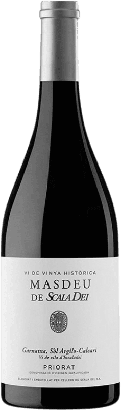 89,95 € | 赤ワイン Scala Dei Masdeu 高齢者 D.O.Ca. Priorat カタロニア スペイン Grenache 75 cl