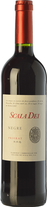 10,95 € Бесплатная доставка | Красное вино Scala Dei Negre Молодой D.O.Ca. Priorat