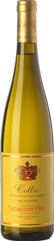 25,95 € | Weißwein Schiopetto D.O.C. Collio Friaul-Julisch Venetien Italien Sauvignon 75 cl