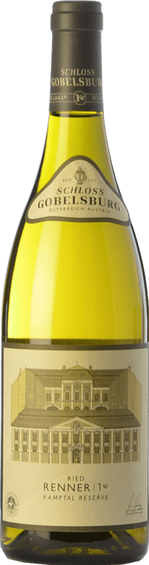 免费送货 | 白酒 Schloss Gobelsburg Renner 岁 I.G. Kamptal 坎普谷 奥地利 Grüner Veltliner 75 cl