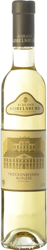 Бесплатная доставка | Сладкое вино Schloss Gobelsburg TBA I.G. Kamptal Кампталь Австрия Riesling — Рислинг Полубутылка 37 cl