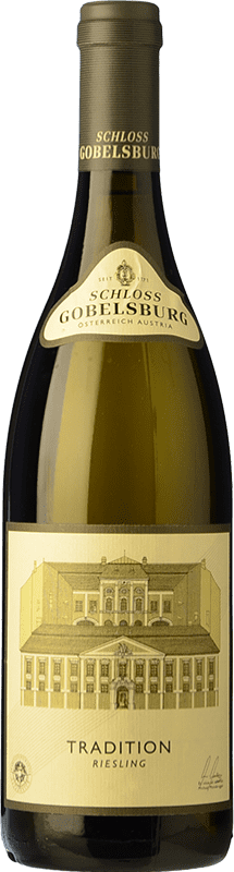 34,95 € | White wine Schloss Gobelsburg Tradition Crianza I.G. Kamptal Kamptal Austria Riesling Bottle 75 cl