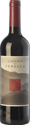 Sedella Laderas Sierras de Málaga старения бутылка Магнум 1,5 L