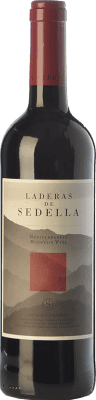 Sedella Laderas Crianza Biológico 1,5 L