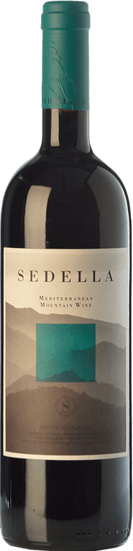 21,95 € 送料無料 | 赤ワイン Sedella 高齢者 D.O. Sierras de Málaga