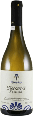 Hatzidakis Familia Assyrtiko Santorini 75 cl