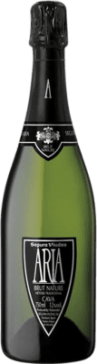 Segura Viudas Aria Brut Nature Reserve — Gereift