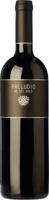 Sei Solo Preludio Tempranillo Ribera del Duero Резерв 75 cl