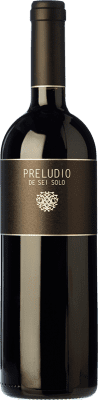 Sei Solo Preludio Tempranillo — Темпранильо Ribera del Duero Резерва 75 cl