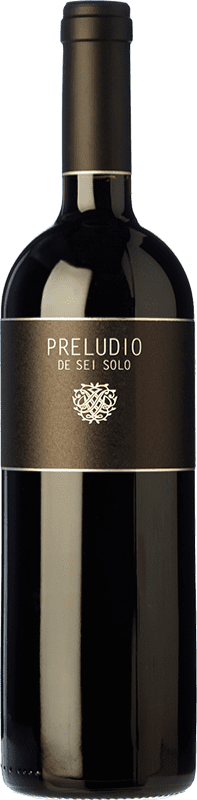 38,95 € Envio grátis | Vinho Tinto Sei Solo Preludio Reserva D.O. Ribera del Duero