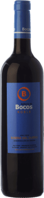 Señorio de Bocos Tempranillo — Темпранильо Ribera del Duero Дуб 75 cl