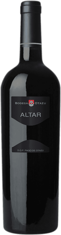 74,95 € Kostenloser Versand | Rotwein Señorío de Otazu Altar Reserve D.O. Navarra