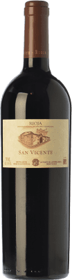 Señorío de San Vicente Tempranillo Hairy Rioja Aged 75 cl
