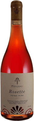 Hatzidakis Cyclades Rosette Mavro Santorini 75 cl