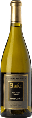 Shafer Red Shoulder Ranch Chardonnay — 莎当妮 Napa Valley Crianza — 陈酿 75 cl