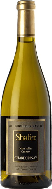 57,95 € | Vinho branco Shafer Red Shoulder Ranch Crianza I.G. Napa Valley Napa Valley Estados Unidos Chardonnay 75 cl