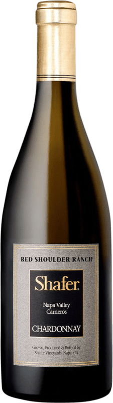 83,95 € | Vinho Branco Shafer Red Shoulder Ranch Crianza I.G. Napa Valley Napa Valley Estados Unidos Chardonnay 75 cl