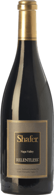 Shafer Relentless Napa Valley 予約 75 cl