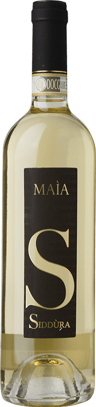 27,95 € | 白酒 Siddùra Maìa D.O.C.G. Vermentino di Gallura 撒丁岛 意大利 Vermentino 75 cl