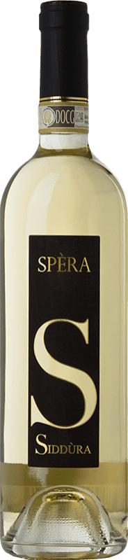 14,95 € Бесплатная доставка | Белое вино Siddùra Spèra D.O.C.G. Vermentino di Gallura