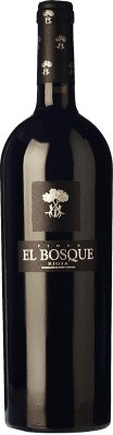 Sierra Cantabria El Bosque Tempranillo Rioja старения Половина бутылки 37 cl