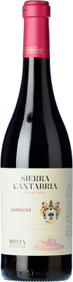 Sierra Cantabria Grenache Rioja Crianza 75 cl