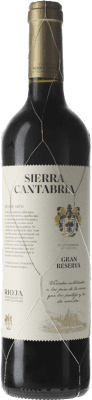 Sierra Cantabria Gran Reserva