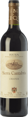Sierra Cantabria Rioja 岁 瓶子 Magnum 1,5 L