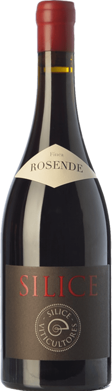 101,95 € Free Shipping | Red wine Sílice Finca Rosende Crianza Spain Mencía, Grenache Tintorera, Palomino Fino Bottle 75 cl