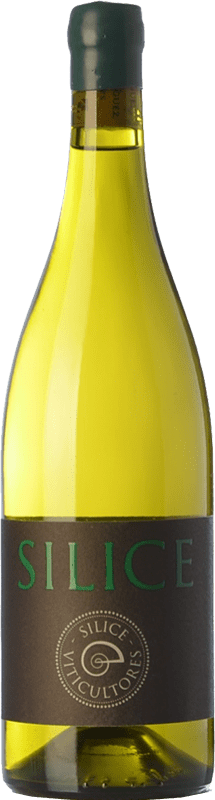 19,95 € Envio grátis | Vinho branco Sílice Crianza