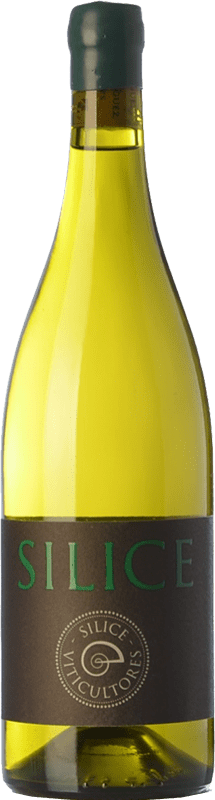 19,95 € | White wine Sílice Aged Galicia Spain Godello, Palomino Fino, Treixadura, Doña Blanca 75 cl