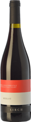 Sirch Merlot — Мерло Colli Orientali del Friuli 75 cl