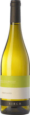 Sirch Friulano — Фриулано Colli Orientali del Friuli 75 cl