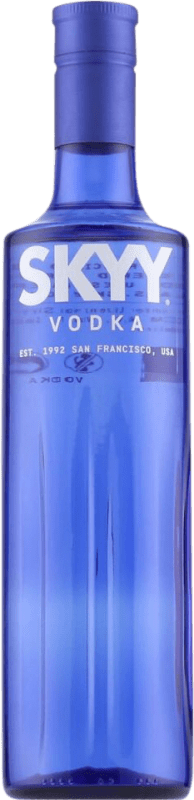 Envio grátis | Vodca Skyy Estados Unidos 70 cl