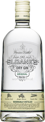 Genever Gin Sloane's Dry Gin 70 cl
