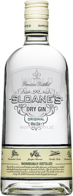 Gin Sloane's Dry Gin 70 cl