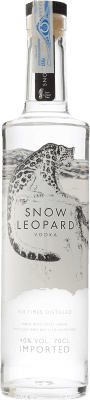 Vodka Snow Leopard 70 cl