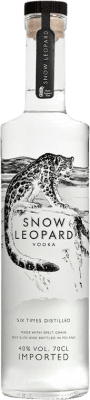 Vodca Snow Leopard 70 cl